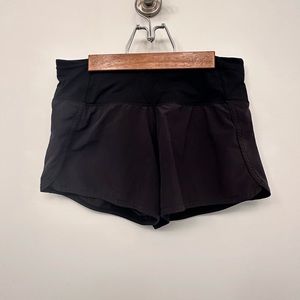Lululemon workout shorts